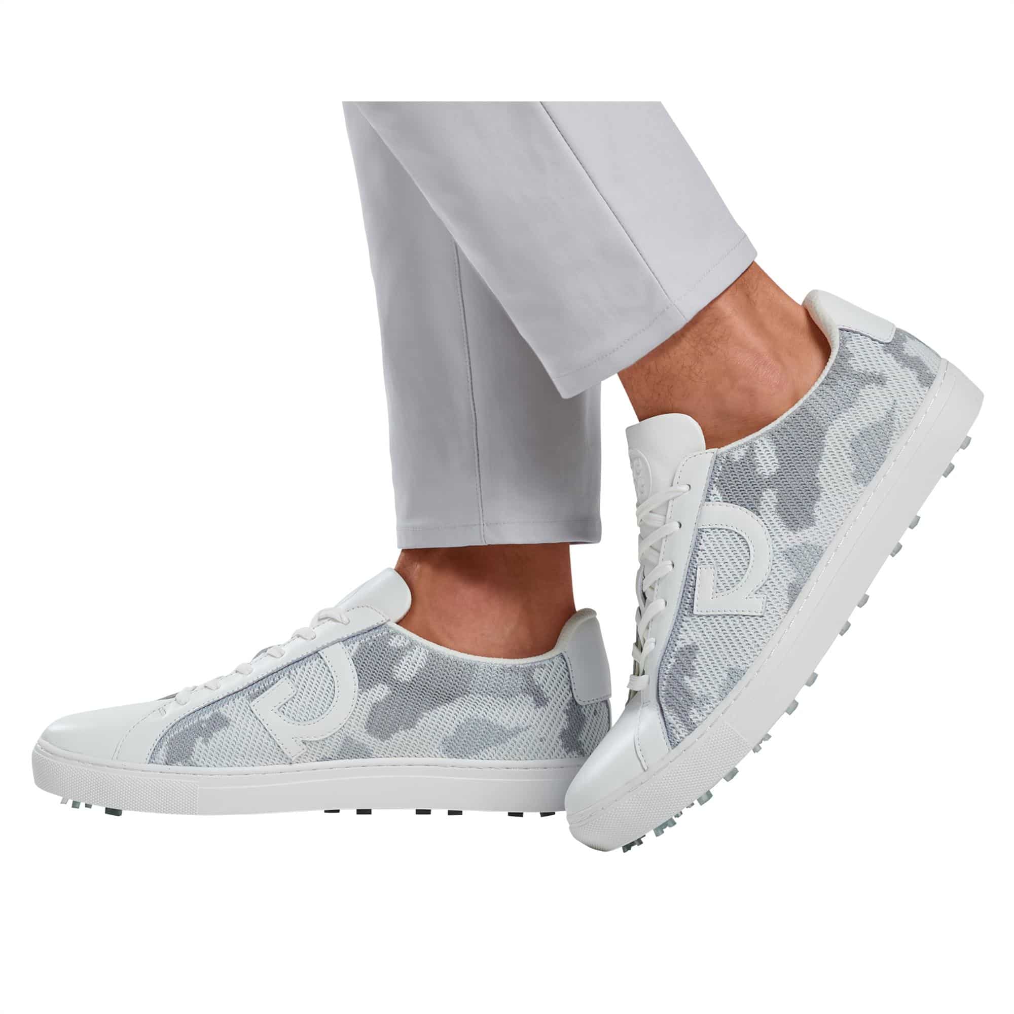 G/FORE Camo Knit Durf Snow